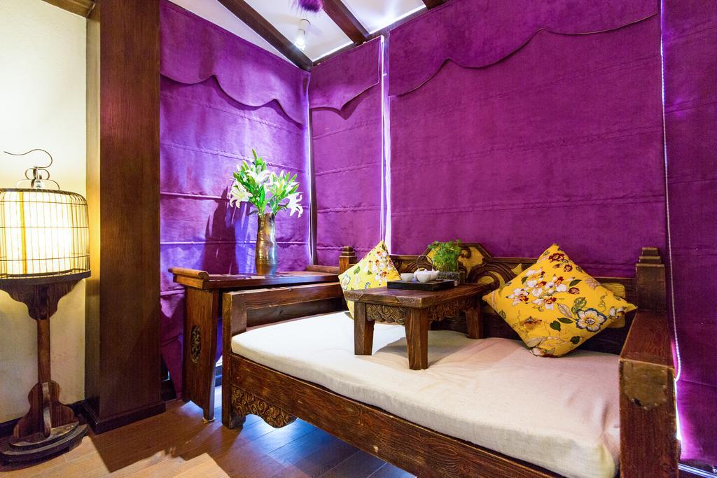 Lijiang Yuntian Palace Hotel エクステリア 写真