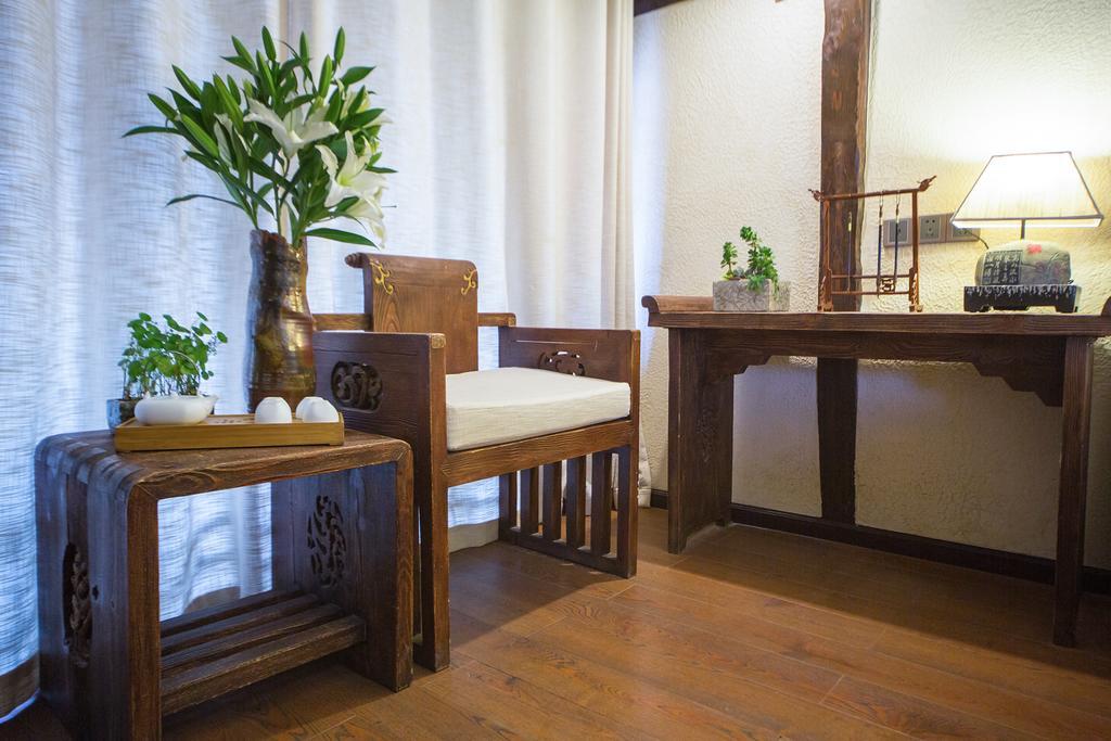 Lijiang Yuntian Palace Hotel エクステリア 写真