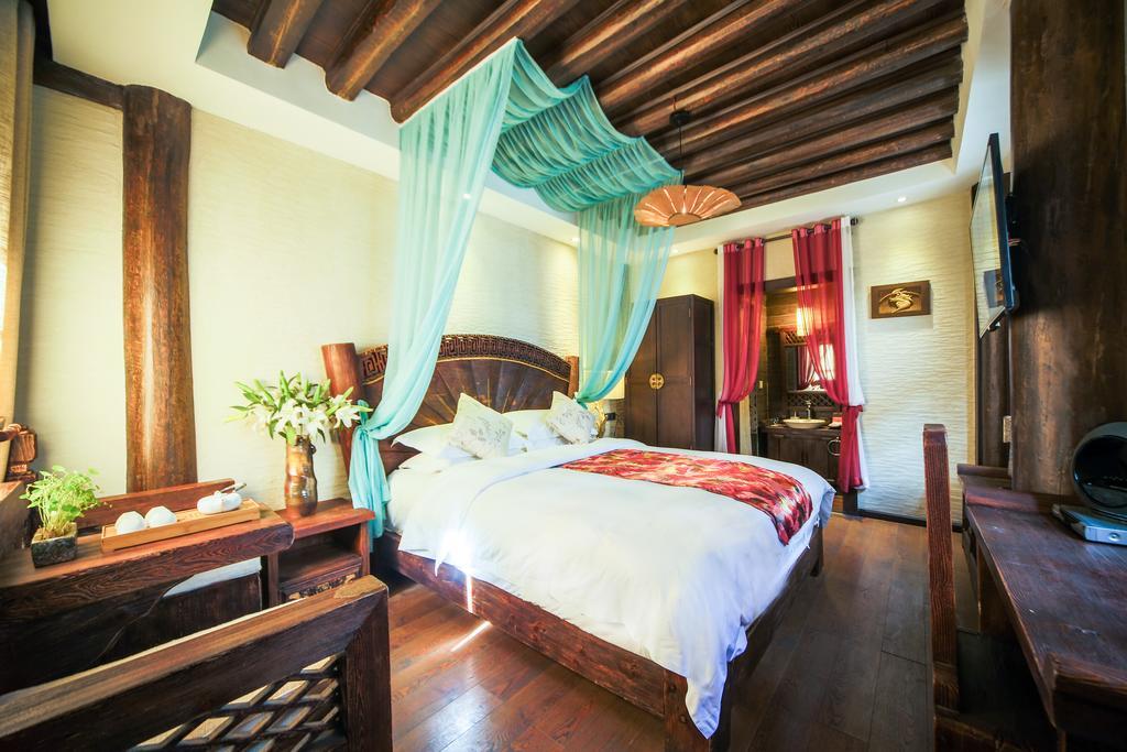 Lijiang Yuntian Palace Hotel 部屋 写真