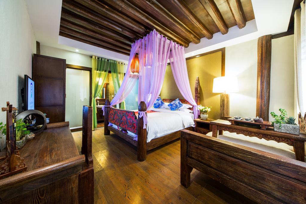 Lijiang Yuntian Palace Hotel 部屋 写真