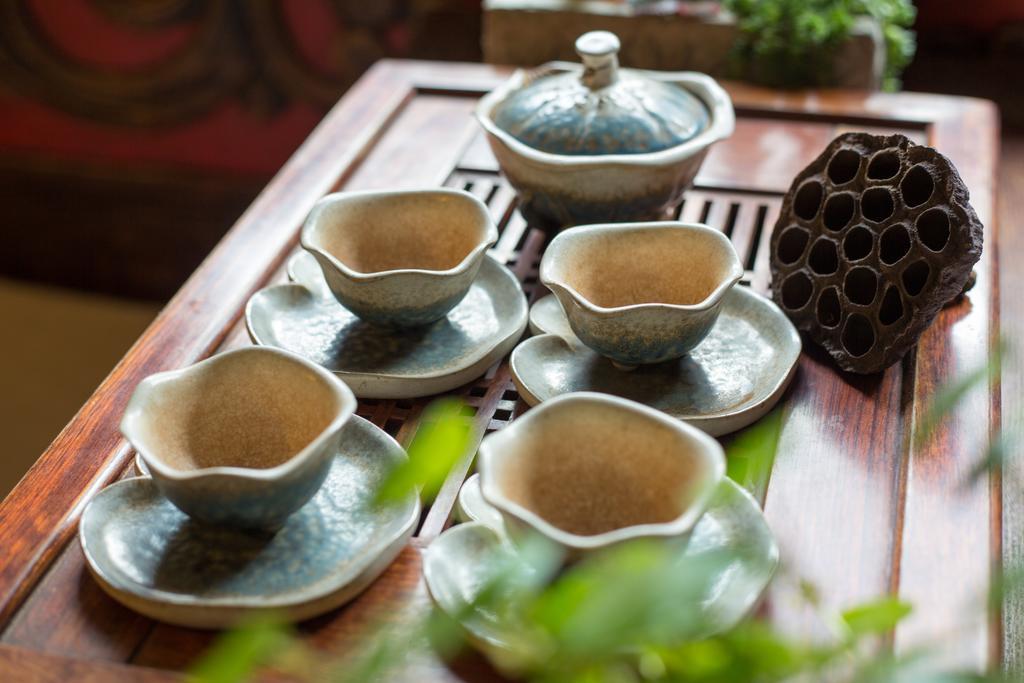 Lijiang Yuntian Palace Hotel エクステリア 写真