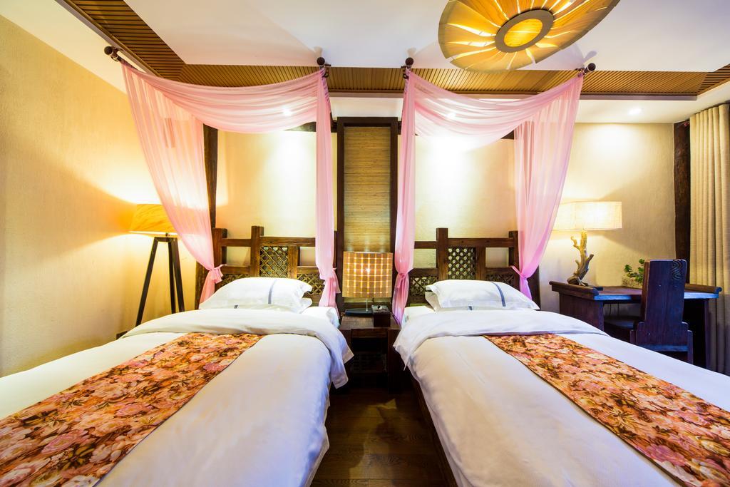 Lijiang Yuntian Palace Hotel 部屋 写真